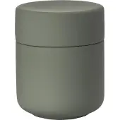 Zone Denmark Beauty Box Ume Met Deksel Olive Green