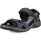 Ecco Wandelsandalen 'Offroad' greige / donkergrijs / zwart