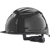 Milwaukee BOLT 100 ZWART ONGEVENTILEERD