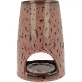 Scentchips Wax Geurbrander Smooth Bruin D 10 H 15 Cm