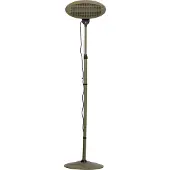 Woood Terrasverwarmer Meis Groen D 50 H 175 Cm