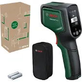 Bosch AdvancedTemp - Warmtemeter - Inclusief Batterijen en opbergetui