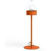 Roger Pradier La Hutte buitenlamp Orange | Model 3
