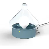 Roger Pradier La Hutte buitenlamp Blue | Model 1