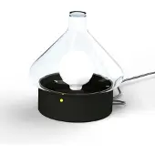 Roger Pradier La Hutte buitenlamp Black grey | Model 1
