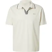 Gant Shirt crème / royal blue/koningsblauw