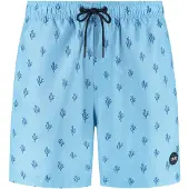 Shiwi Zwemshorts 'Mike' marine / azuur