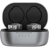 Fiio FW3 - HiFi True Wireless Oordopjes - DAC en Bluetooth-chip - Zilver