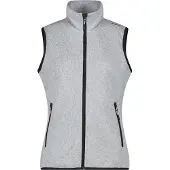 CMP Dames zonder mouwen fleece