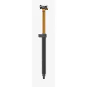 FOX Transfer Neo Dropper Zadelpen Draadloos Zwart (Met Bediening) || Maat: 34.9 x 470 x 175