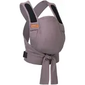 Hoppediz Draagzak Bondolino b.pure Taupe