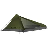 Ferrino - Wandel- / Trekkerstenten - Sintesi 1 Fr Olive Green voor Unisex van Aluminium - Kaki