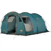 Ferrino - Kampeer- / familietenten - Fenix 4 Petrol voor Unisex - Blauw