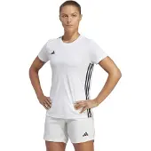 Adidas Functioneel shirt 'Tabela 23' zwart / wit