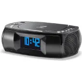 Kärcher UR 1309D (FM, DAB+), Radio, Zwart