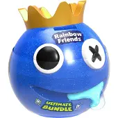 Rainbow Friends - Collectible Bundle - Blue - Metallic