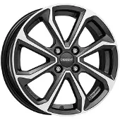 Dezent TKTK2FP51E Velg