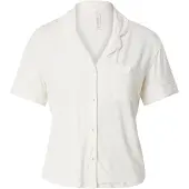 Hunkemoller Slaapshirt 'Essential' wit