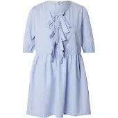 ONLY Jurk blauw / rood