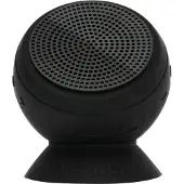Speaqua The Barnacle Pro 2.0 Blauwtooth Waterdichte Speaker Zwart