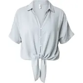 ONLY Blouse 'ONLNOVA' smoky blue