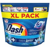 Dash 3x Wasmiddelcapsules 4in1 Pods Zeebries 35 Stuks