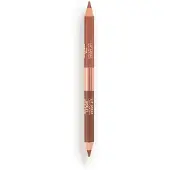 Charlotte Tilbury Lip Cheat Contour Duo - Tan