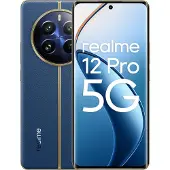 Realme 12 Pro 5G - 8GB/256GB - Submarine Blue