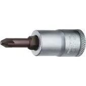 Gedore IKS 30 PZD 1 1640968 Kruiskop Pozidriv Schroevendraaierdop 10 mm 3/8 PZ 1 3/8 (10 mm)