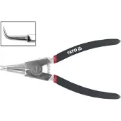 YATO CIRCLIP PLIERS EXTERNAL BENT 200MM