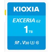 Kioxia Exceria G2 SD-kaart, 1TB