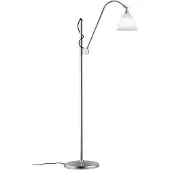 Gubi Vloerlampe , Metallic, Woonkamer, Metaal