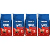 Lavazza Crema e Gusto Classico Bonen - 4 kg