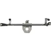 Febi Ruitenwisserstangen 46513 FEBI voor o.a. OPEL