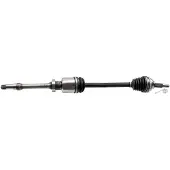 FEBI BILSTEIN Aandrijfas 183033