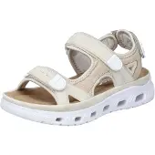 Rieker Sandaal 'Sandals 64074' beige