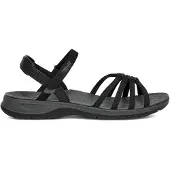 Teva Wandelsandalen 'Tirra' zwart