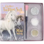 Miss Melody - Miss Melody glitter tattoos - NIGHT HORSES
