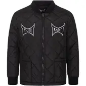 TAPOUT Tussenjas 'Punkass' zwart / wit