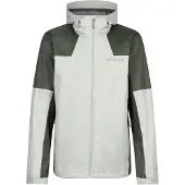 Columbia Outdoorjas 'Inner Limits III' lichtbeige / donkergroen