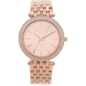 Michael Kors Horloge MK3192 Brons