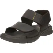 Panama jack Sandalen donkerbruin