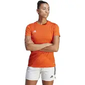 Adidas Functioneel shirt 'Tabela 23' oranje / wit