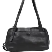 Bear design Daphne Shoulderbag black