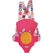 Baby Born Pinplay Baby Carrier Backpack Roze Kinderen