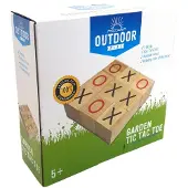OUTDOOR PLAY Buitenspel Boter-Kaas-Eieren