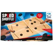 Clown Games - Speed Shuffle Sling Puck - FSC-gecertificeerd