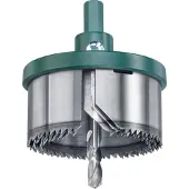 Kwb Super-gatzaag | 3-delig | D22mm | Ø60, 67, 74mm | 1 set - 2154000