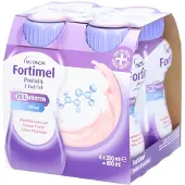 Nutricia Fortimel Extra 2 kcal Bosvruchten | 4 x 200 ml