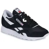 Reebok Sneakers laag 'Classic' donkergrijs / zwart / wit